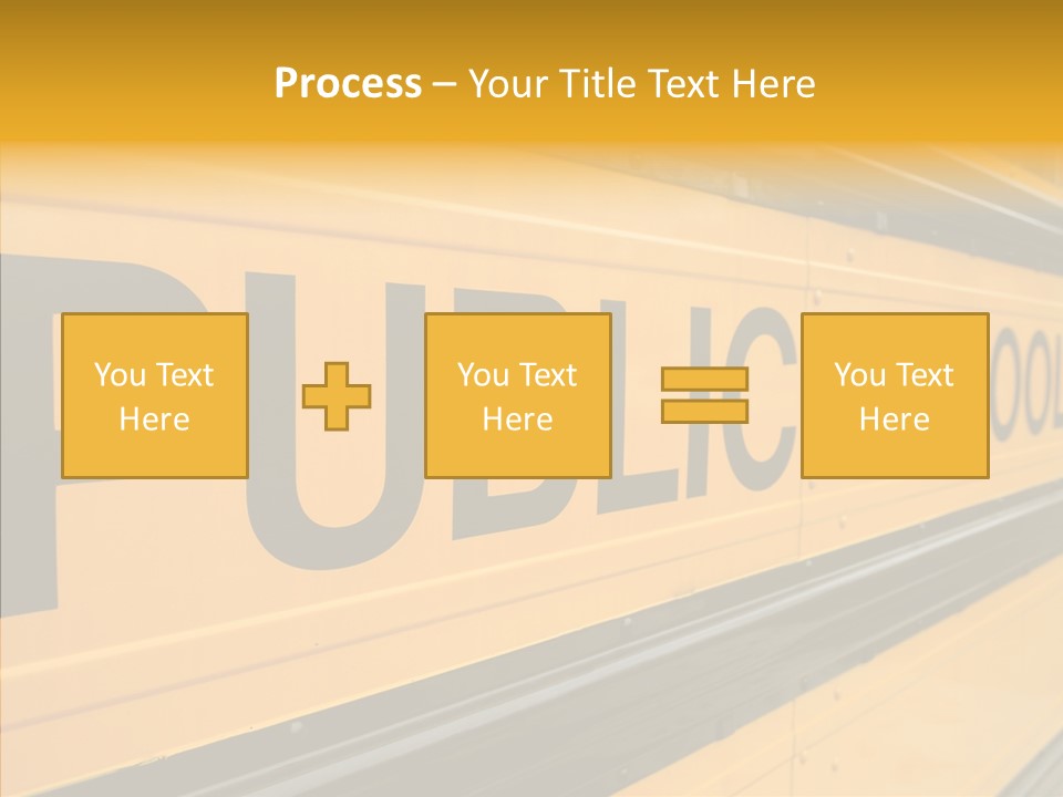 Helping Hand Young Senior PowerPoint Template