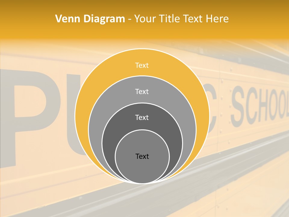 Helping Hand Young Senior PowerPoint Template