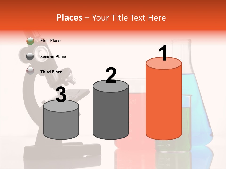 Assistance White Assist PowerPoint Template