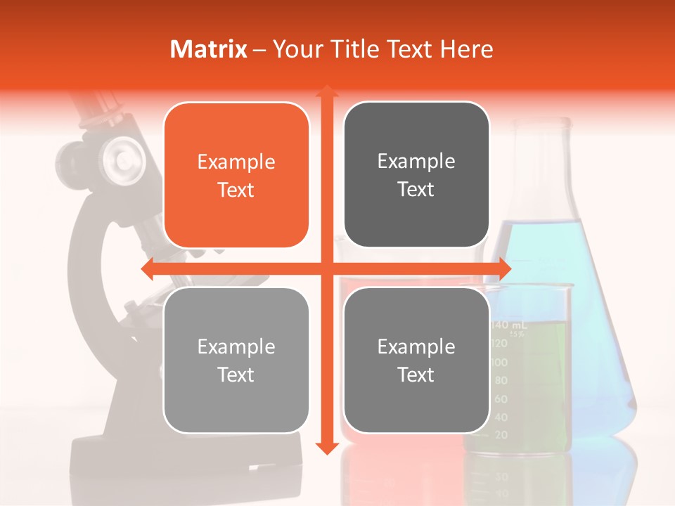 Assistance White Assist PowerPoint Template