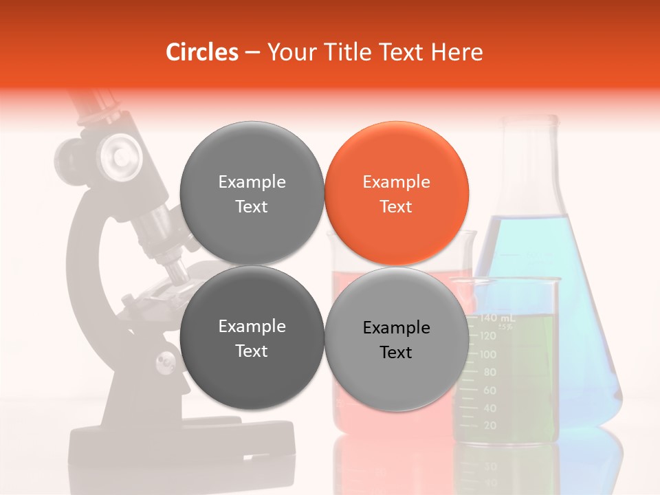 Assistance White Assist PowerPoint Template