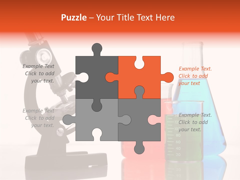Assistance White Assist PowerPoint Template