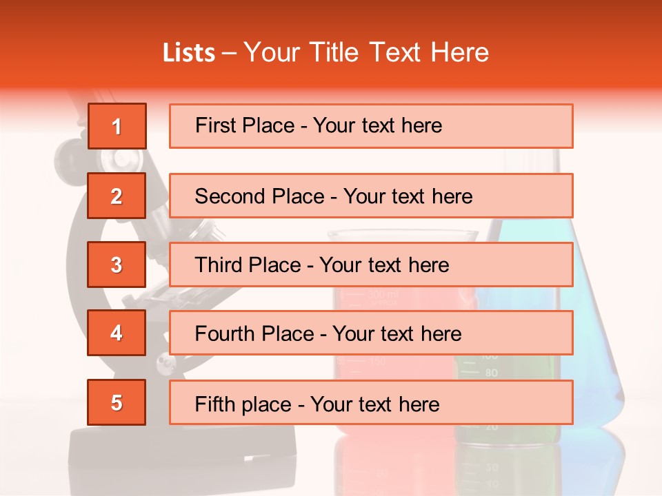 Assistance White Assist PowerPoint Template