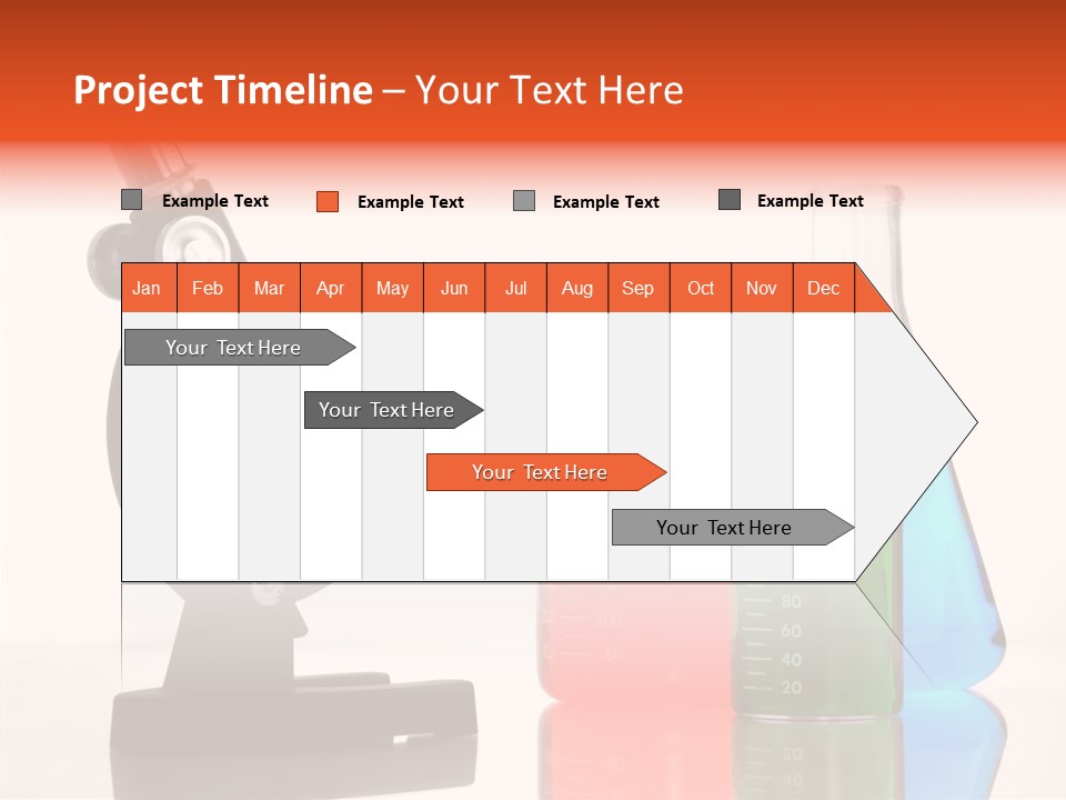 Assistance White Assist PowerPoint Template
