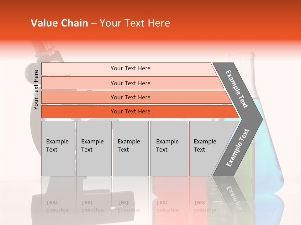 Assistance White Assist PowerPoint Template