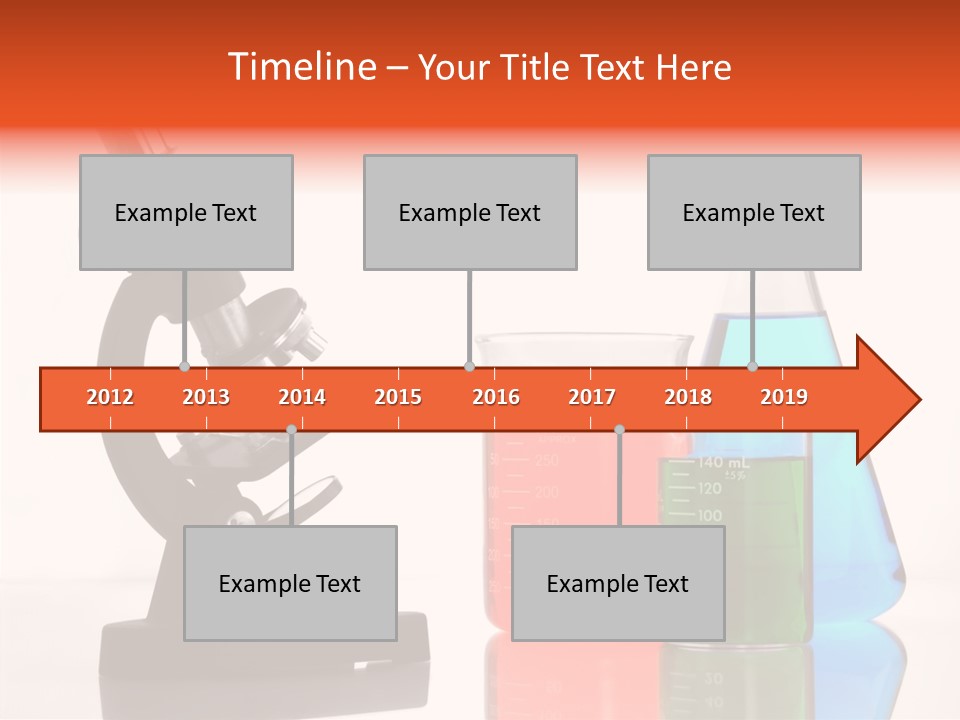 Assistance White Assist PowerPoint Template