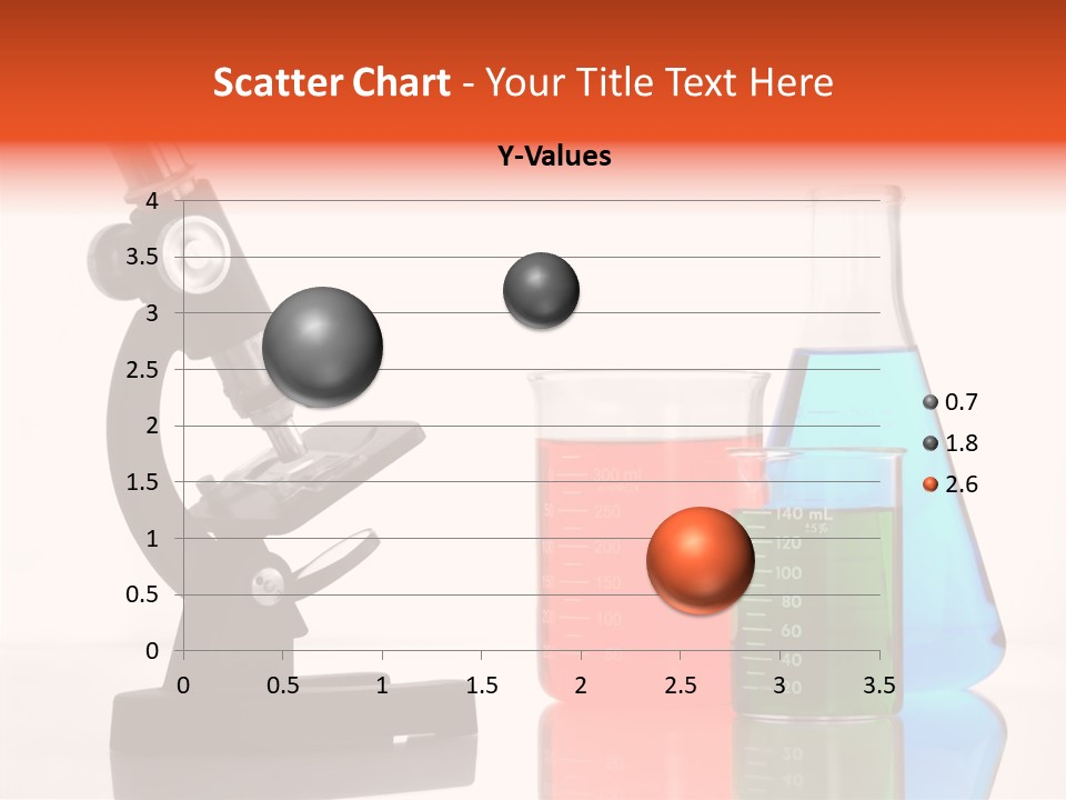 Assistance White Assist PowerPoint Template