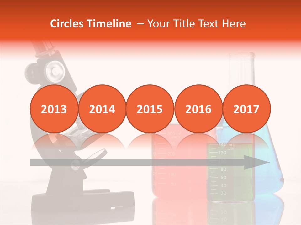 Assistance White Assist PowerPoint Template