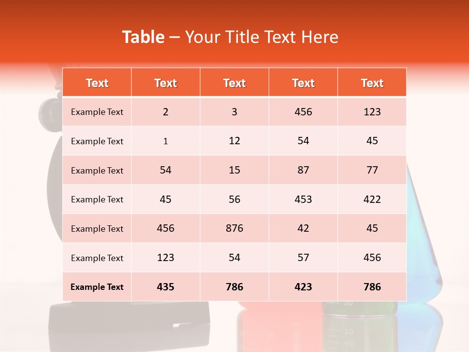 Assistance White Assist PowerPoint Template