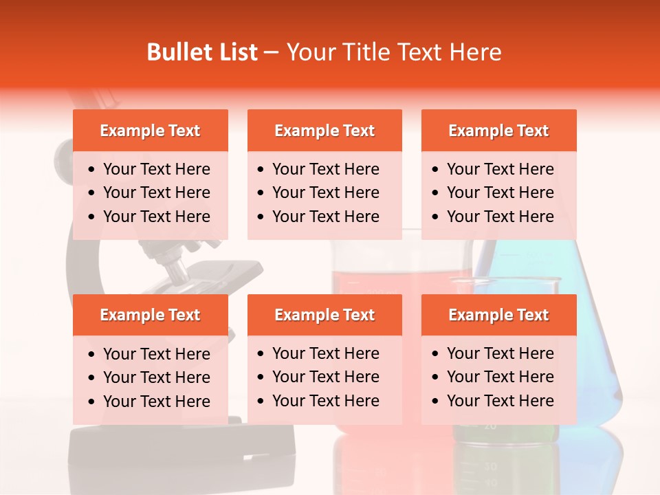 Assistance White Assist PowerPoint Template