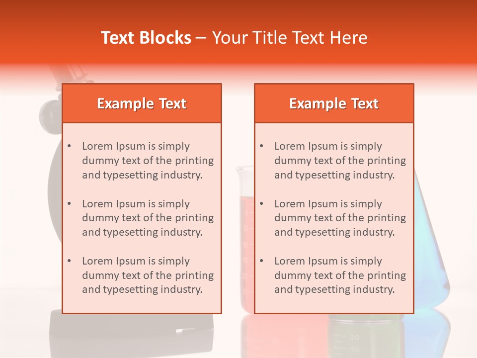 Assistance White Assist PowerPoint Template