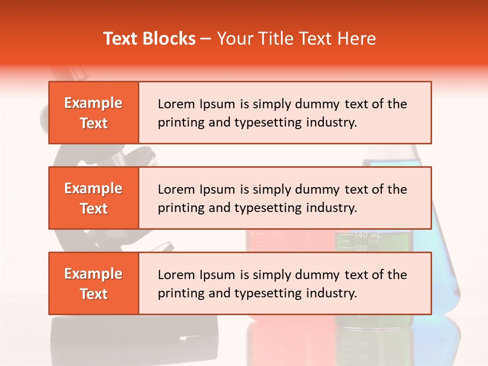 Assistance White Assist PowerPoint Template