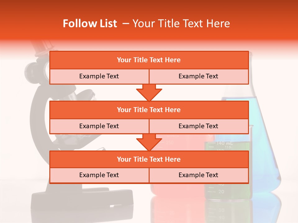 Assistance White Assist PowerPoint Template