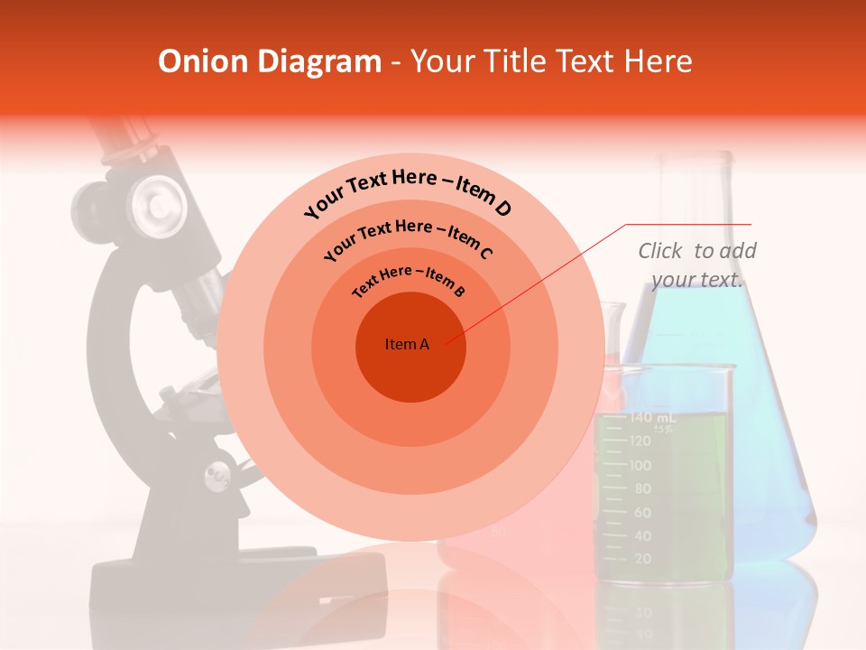 Assistance White Assist PowerPoint Template