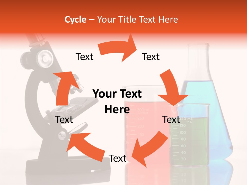 Assistance White Assist PowerPoint Template