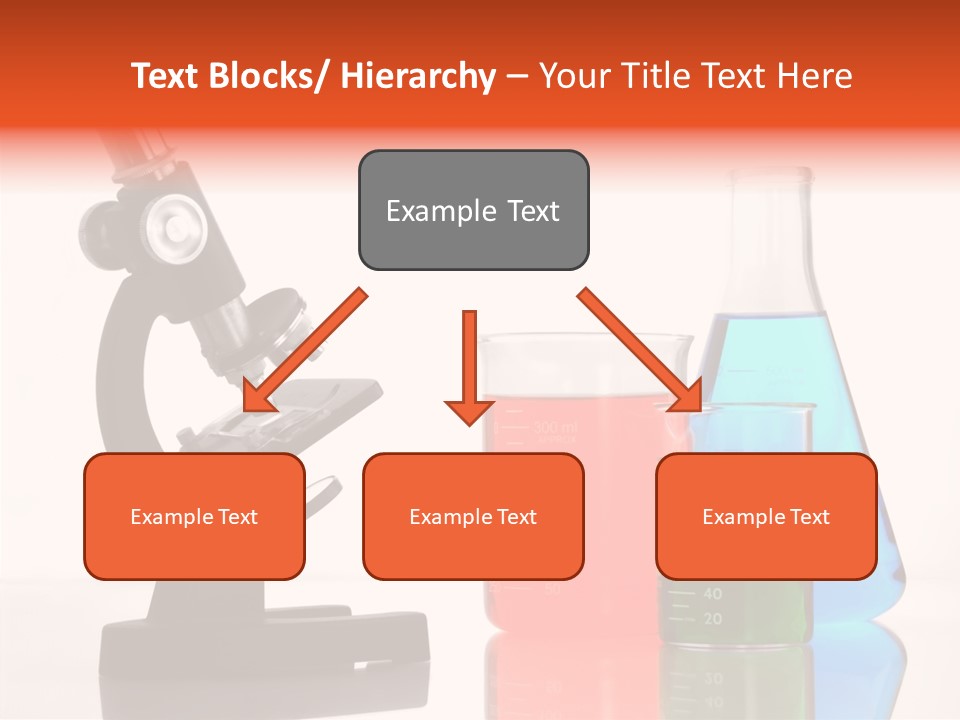 Assistance White Assist PowerPoint Template