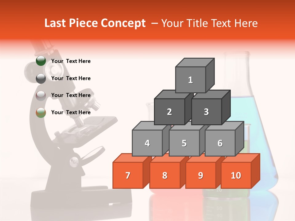 Assistance White Assist PowerPoint Template