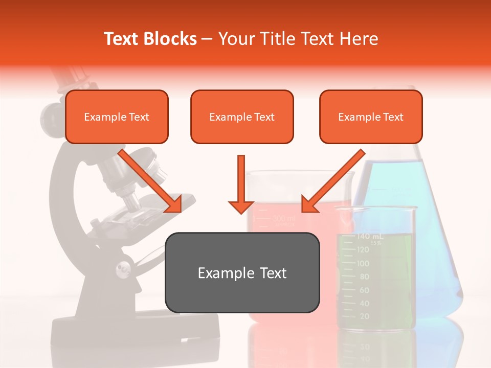 Assistance White Assist PowerPoint Template
