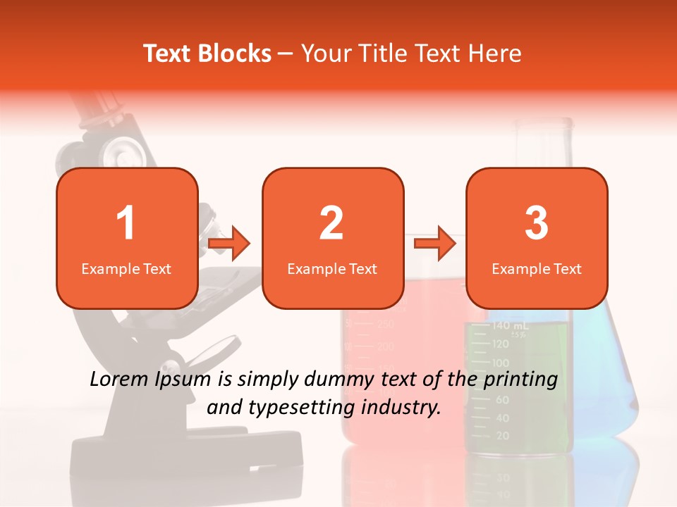Assistance White Assist PowerPoint Template