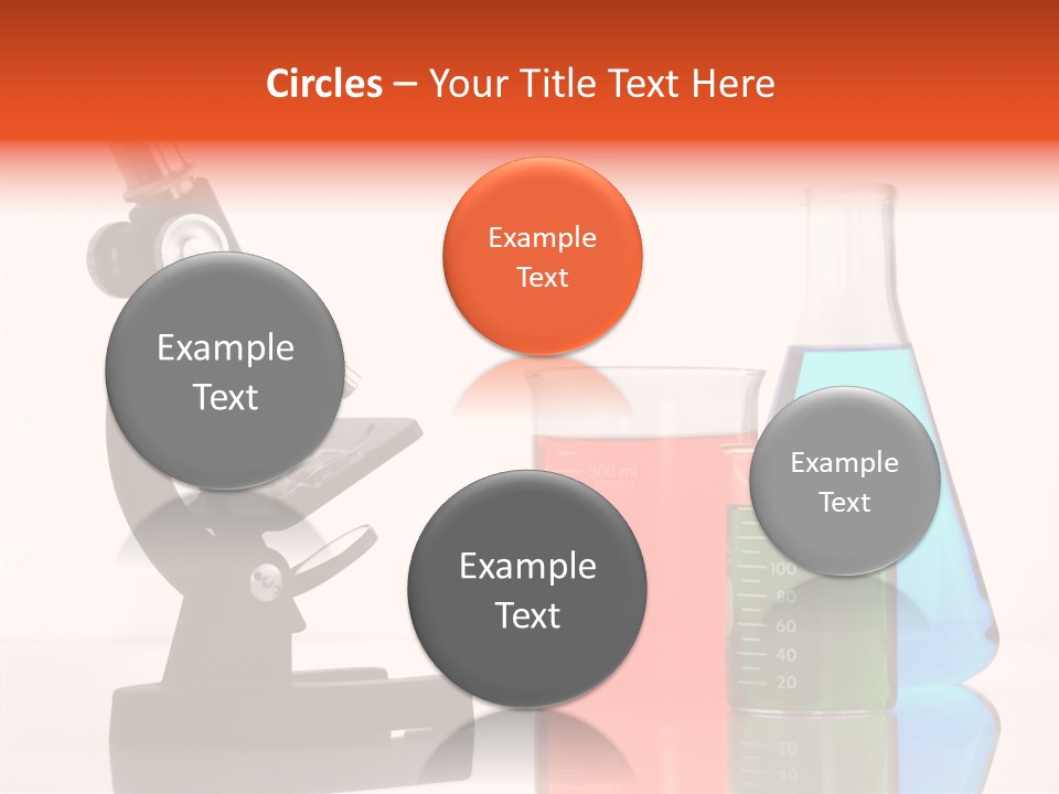 Assistance White Assist PowerPoint Template