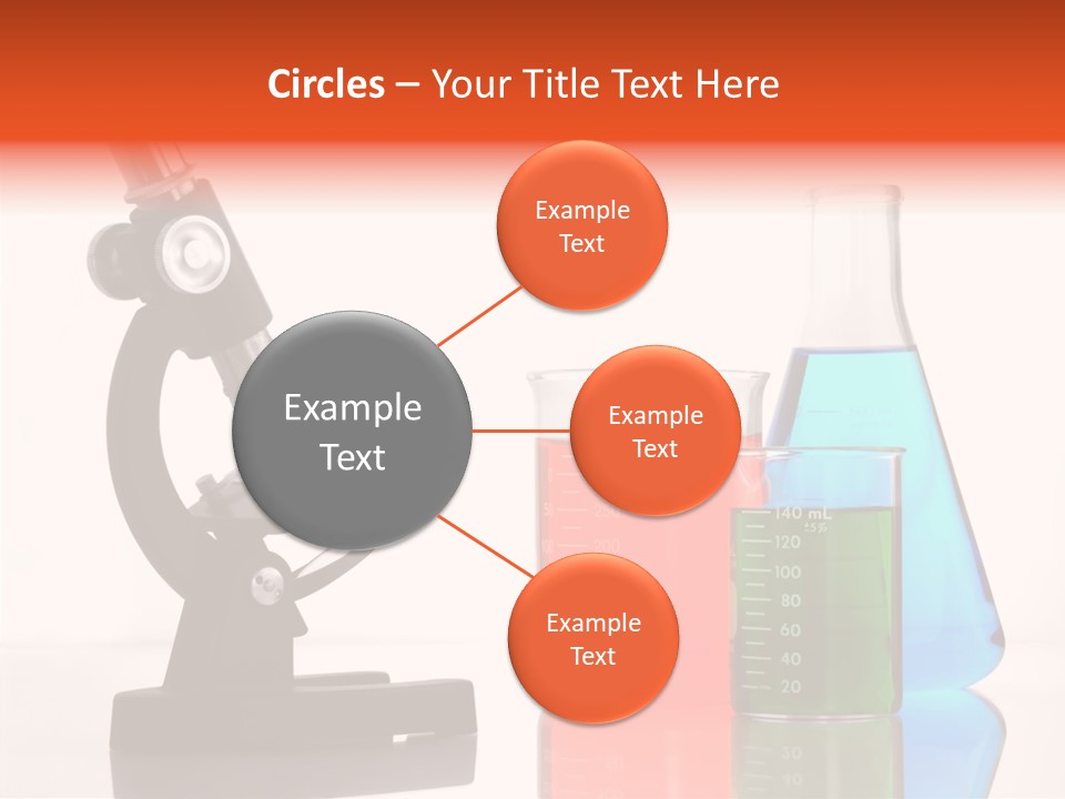 Assistance White Assist PowerPoint Template