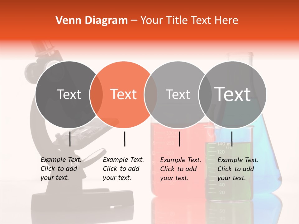 Assistance White Assist PowerPoint Template