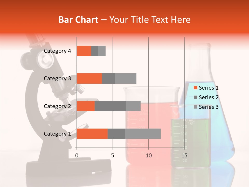 Assistance White Assist PowerPoint Template