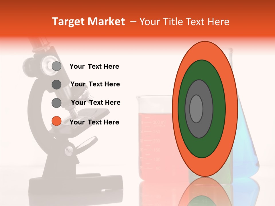 Assistance White Assist PowerPoint Template