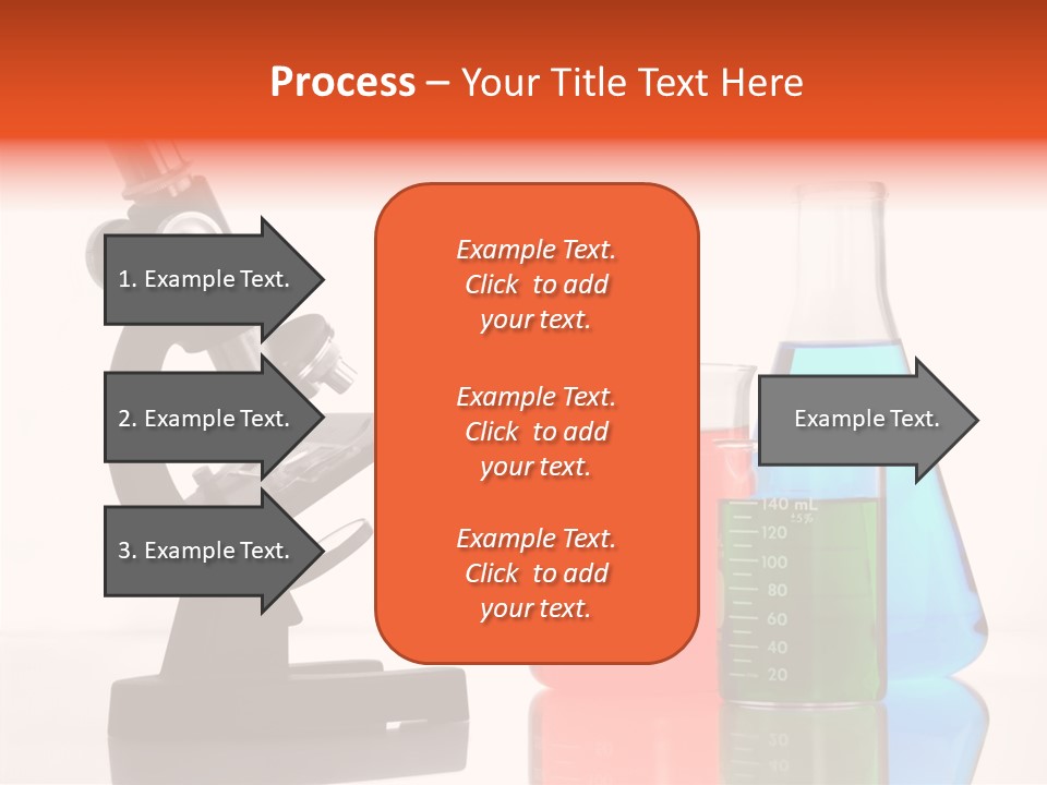 Assistance White Assist PowerPoint Template