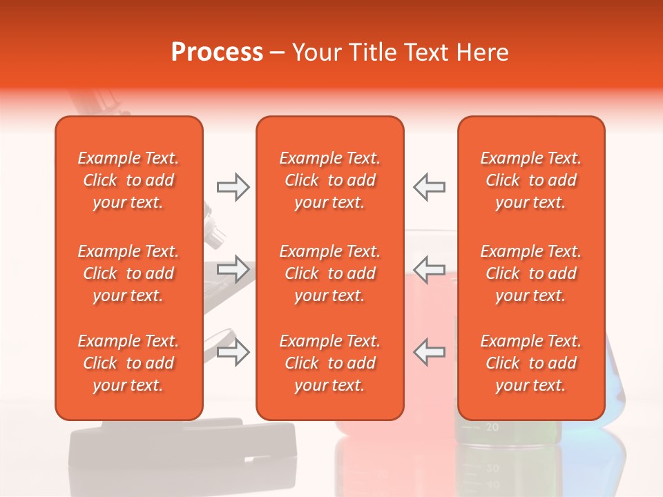 Assistance White Assist PowerPoint Template