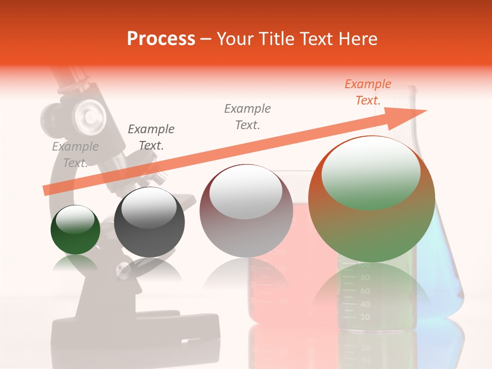 Assistance White Assist PowerPoint Template