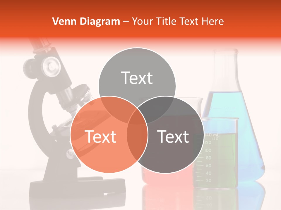 Assistance White Assist PowerPoint Template