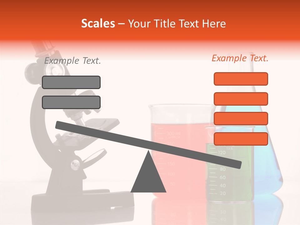 Assistance White Assist PowerPoint Template