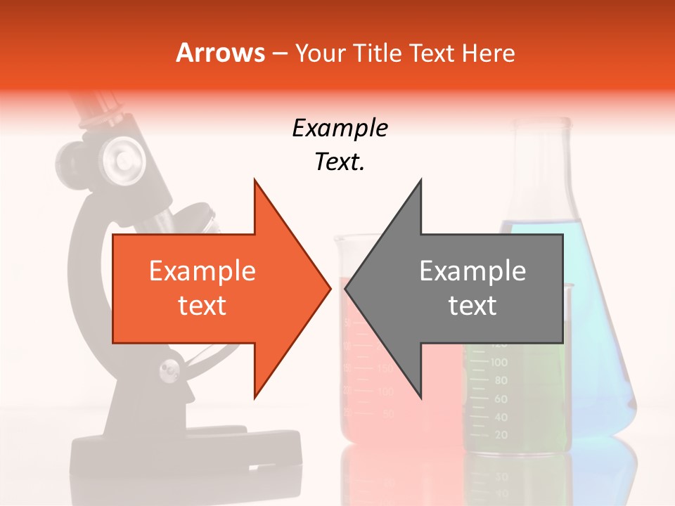 Assistance White Assist PowerPoint Template