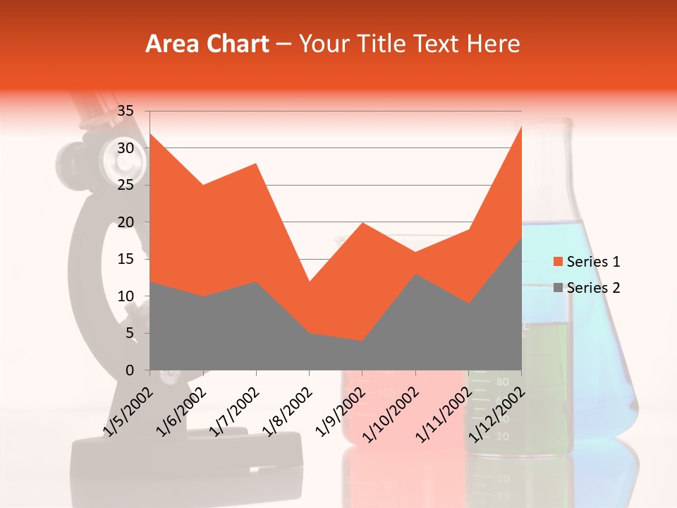 Assistance White Assist PowerPoint Template