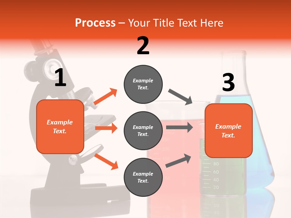 Assistance White Assist PowerPoint Template