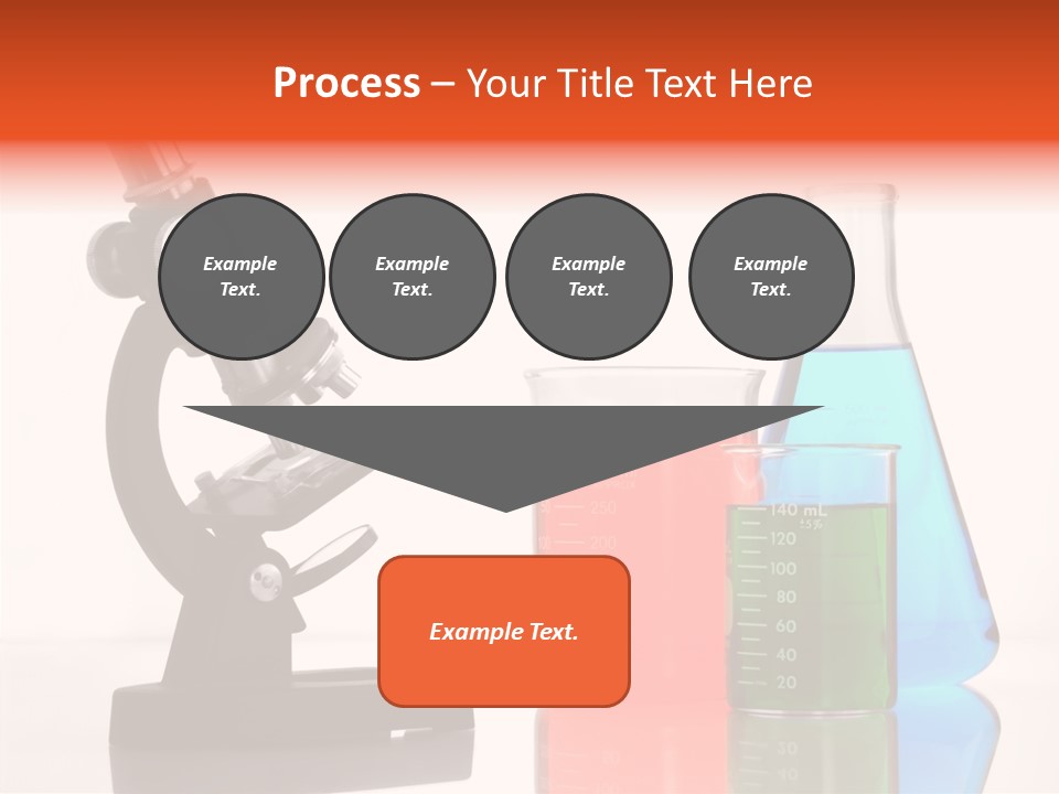 Assistance White Assist PowerPoint Template