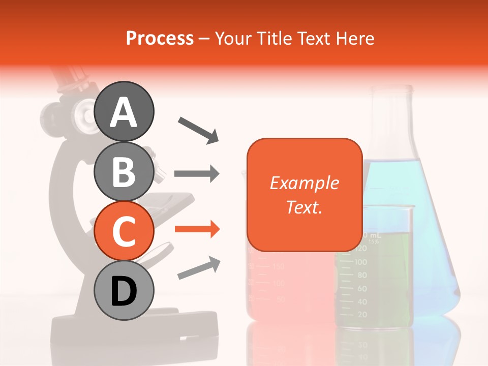 Assistance White Assist PowerPoint Template
