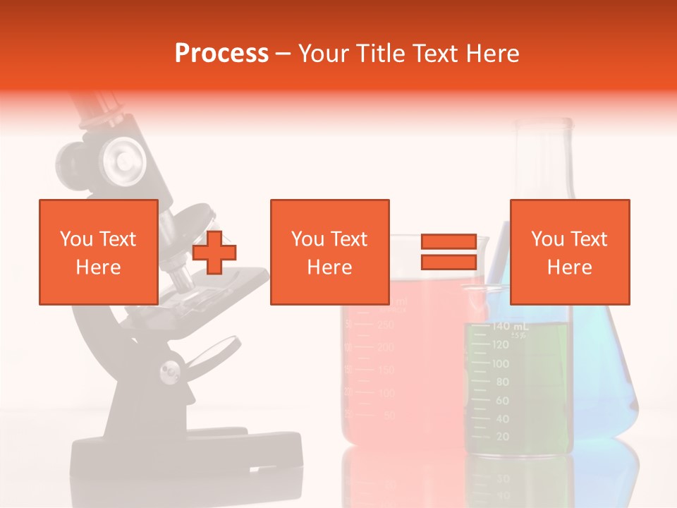 Assistance White Assist PowerPoint Template