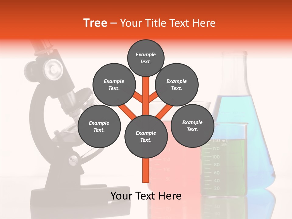 Assistance White Assist PowerPoint Template