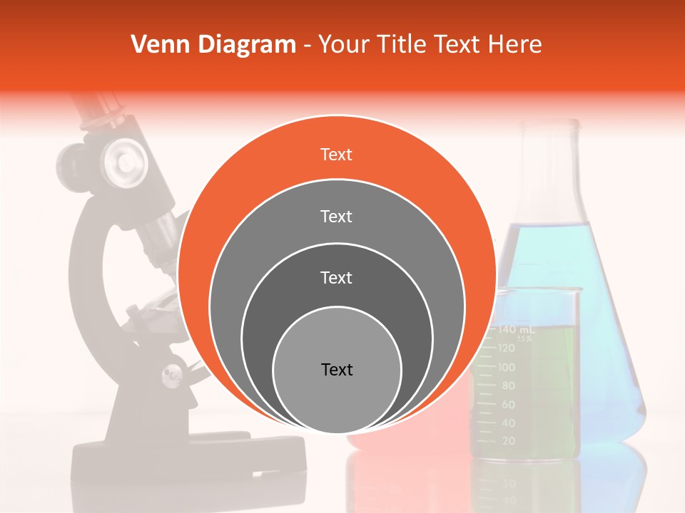 Assistance White Assist PowerPoint Template