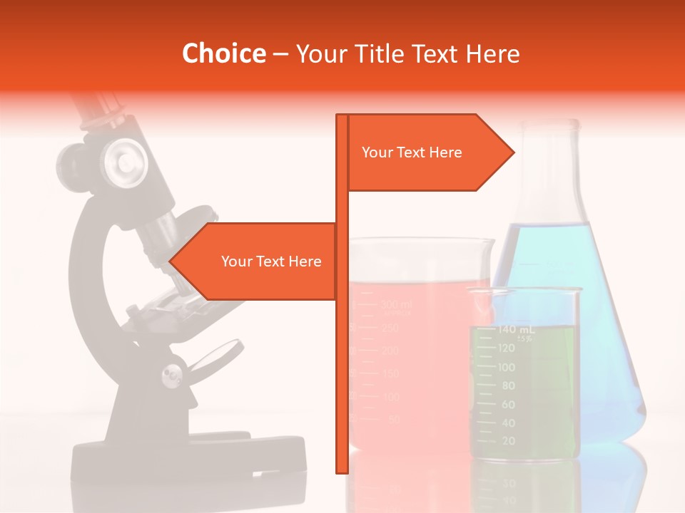 Assistance White Assist PowerPoint Template