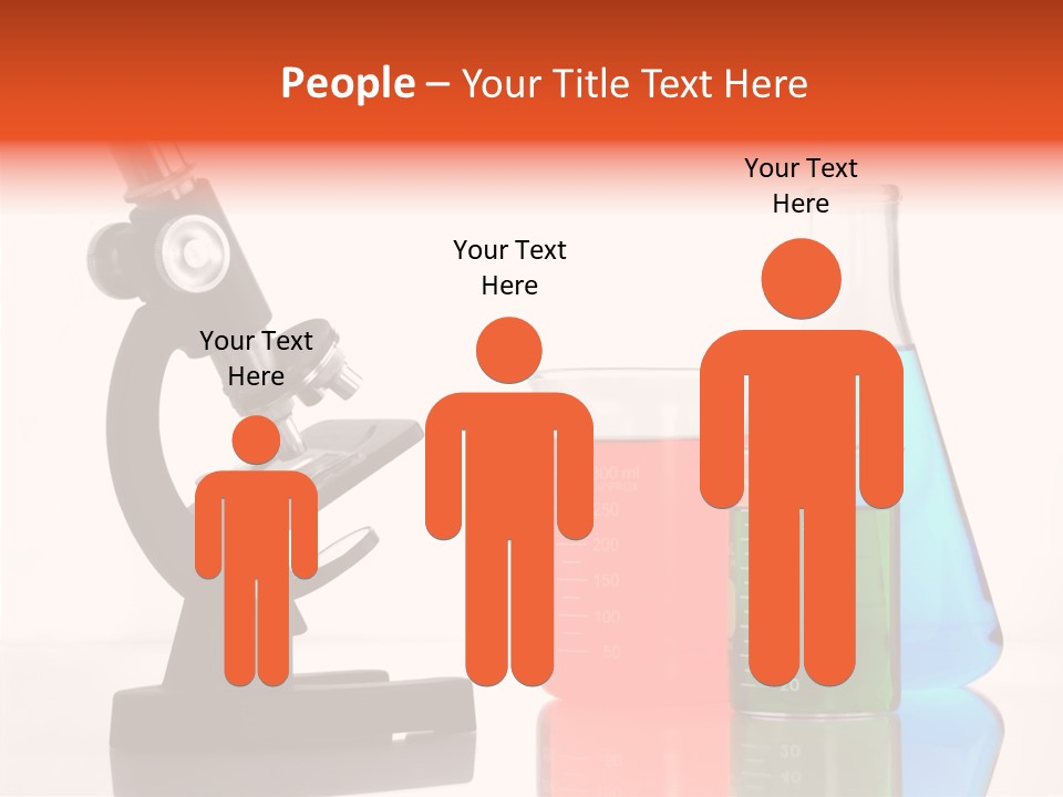 Assistance White Assist PowerPoint Template