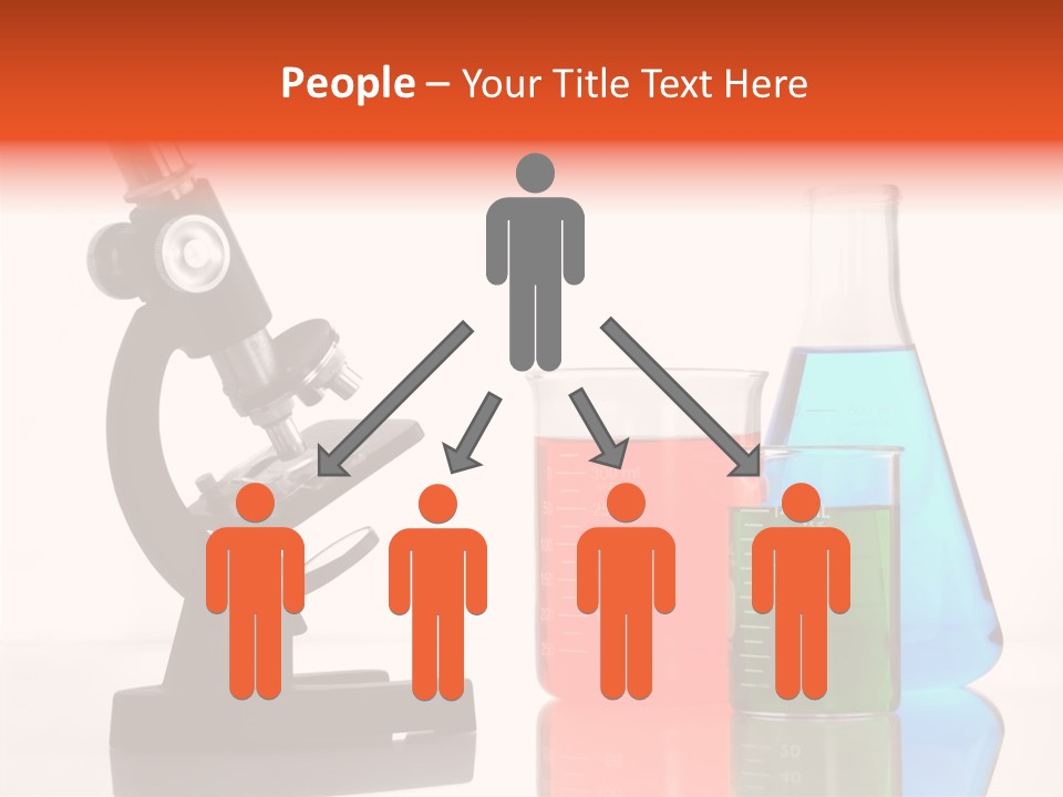 Assistance White Assist PowerPoint Template