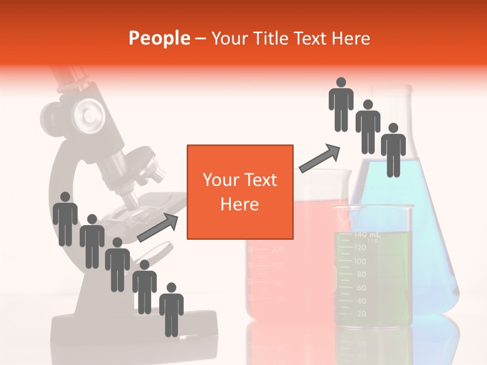 Assistance White Assist PowerPoint Template