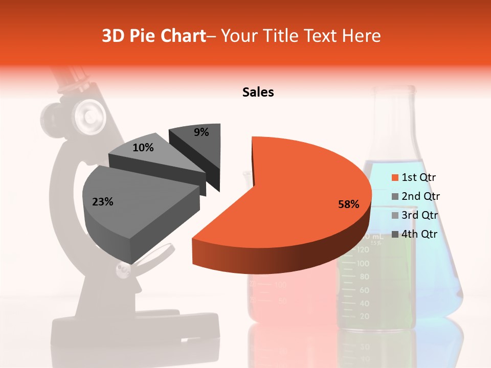 Assistance White Assist PowerPoint Template