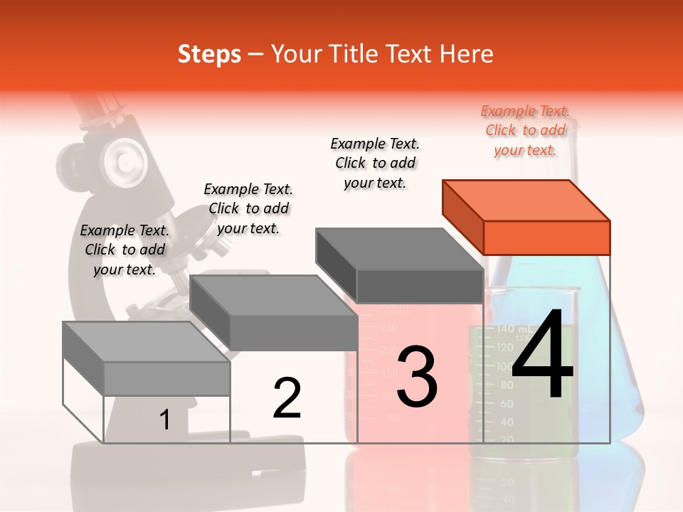 Assistance White Assist PowerPoint Template