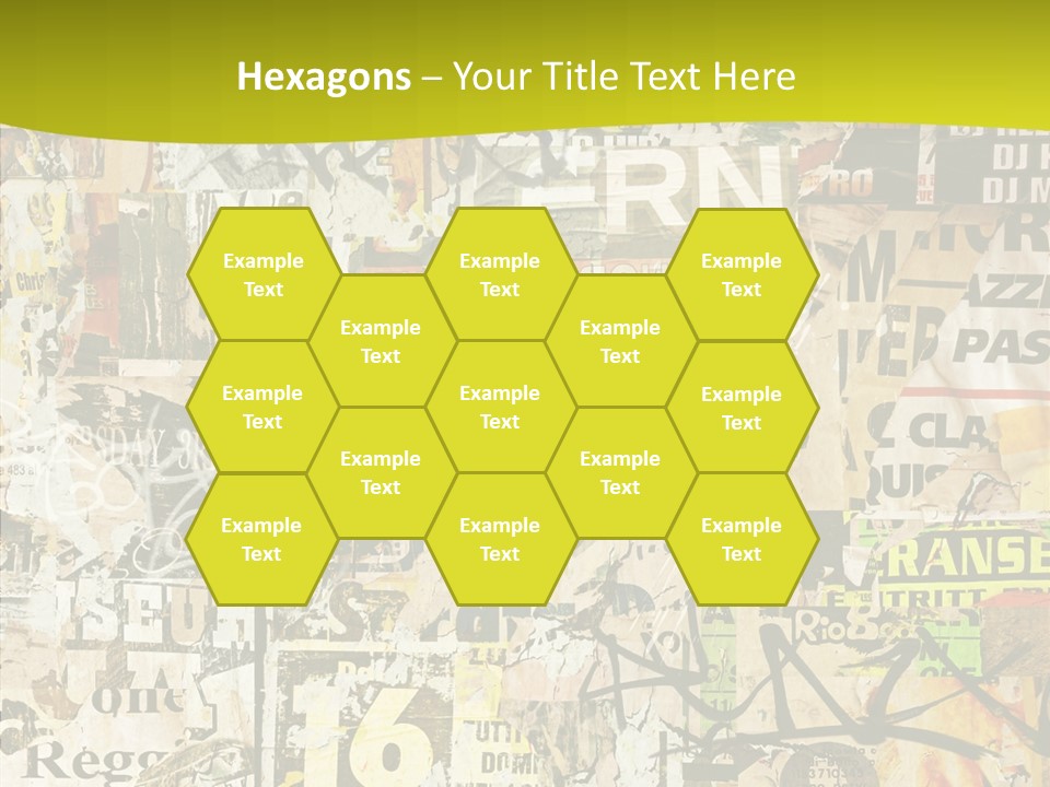 Female Caregiver Two PowerPoint Template