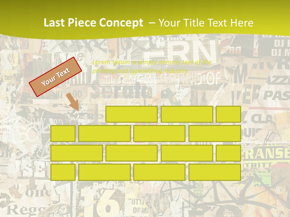 Female Caregiver Two PowerPoint Template