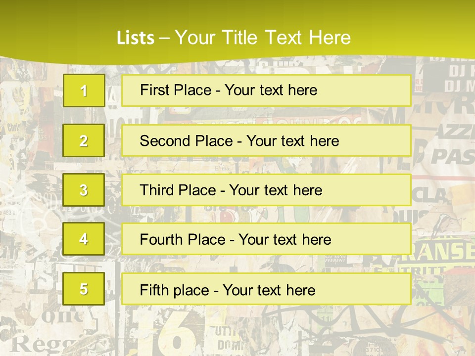 Female Caregiver Two PowerPoint Template